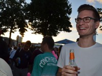 Wunderbar Partyinsel CSD 2016