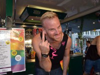 Wunderbar Partyinsel CSD 2016