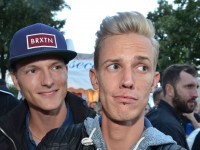 Wunderbar Partyinsel CSD 2016
