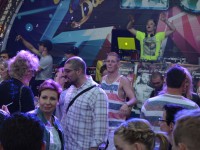 Wunderbar Partyinsel CSD 2016