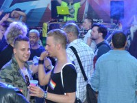 Wunderbar Partyinsel CSD 2016