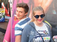 Wunderbar Partyinsel CSD 2016