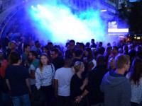 Wunderbar Partyinsel CSD 2016