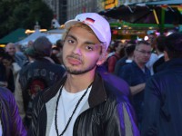 Wunderbar Partyinsel CSD 2016