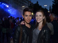 Wunderbar Partyinsel CSD 2016