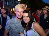 Wunderbar Partyinsel CSD 2016