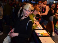 Wunderbar Partyinsel CSD 2016