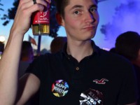 Wunderbar Partyinsel CSD 2016