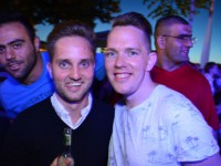 Wunderbar Partyinsel CSD 2016