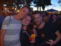 Wunderbar Partyinsel CSD 2016