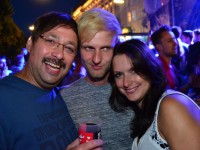 Wunderbar Partyinsel CSD 2016