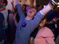 Wunderbar Partyinsel CSD 2016