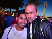Wunderbar Partyinsel CSD 2016