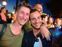 Wunderbar Partyinsel CSD 2016