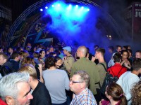 Wunderbar Partyinsel CSD 2016