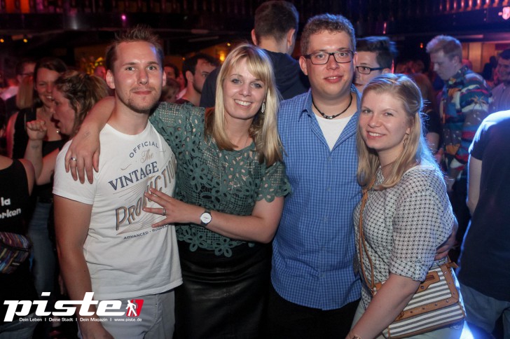 2000er Party