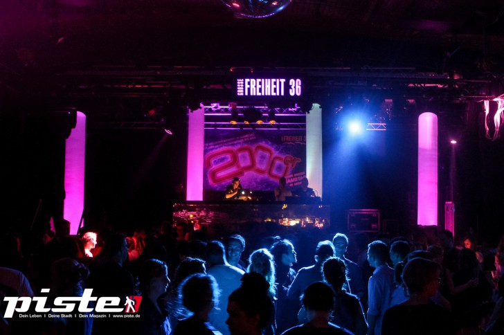 2000er Party