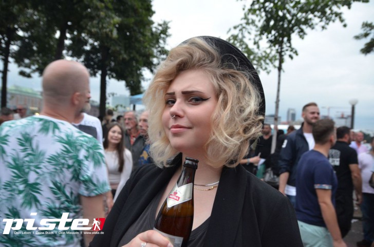 Wunderbar Partyinsel CSD 2016