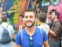 Wunderbar Partyinsel CSD 2016