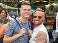 Wunderbar Partyinsel CSD 2016