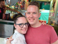 Wunderbar Partyinsel CSD 2016