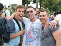Wunderbar Partyinsel CSD 2016