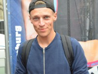 Wunderbar Partyinsel CSD 2016