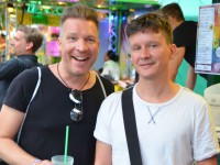 Wunderbar Partyinsel CSD 2016
