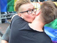 Wunderbar Partyinsel CSD 2016