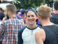Wunderbar Partyinsel CSD 2016