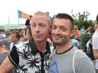 Wunderbar Partyinsel CSD 2016