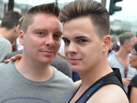 Wunderbar Partyinsel CSD 2016