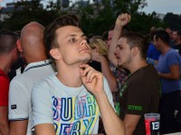 Wunderbar Partyinsel CSD 2016