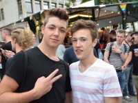 Wunderbar Partyinsel CSD 2016