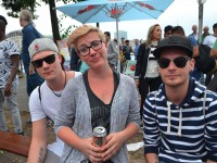 Wunderbar Partyinsel CSD 2016