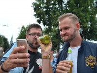Wunderbar Partyinsel CSD 2016