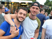 Wunderbar Partyinsel CSD 2016