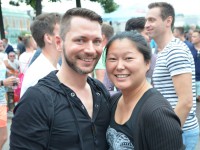 Wunderbar Partyinsel CSD 2016