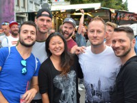 Wunderbar Partyinsel CSD 2016