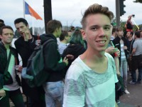 Wunderbar Partyinsel CSD 2016
