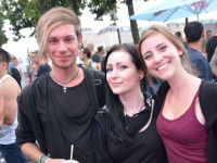 Wunderbar Partyinsel CSD 2016