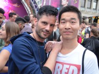 Wunderbar Partyinsel CSD 2016