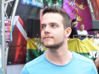 Wunderbar Partyinsel CSD 2016