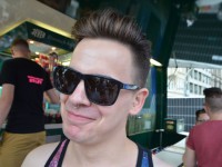 Wunderbar Partyinsel CSD 2016