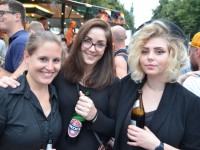 Wunderbar Partyinsel CSD 2016