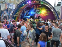 Wunderbar Partyinsel CSD 2016