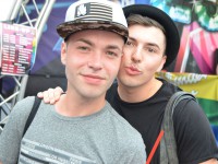 Wunderbar Partyinsel CSD 2016