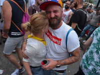 Wunderbar Partyinsel CSD 2016