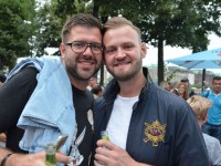 Wunderbar Partyinsel CSD 2016
