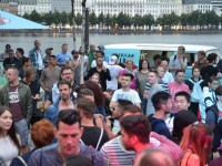 Wunderbar Partyinsel CSD 2016